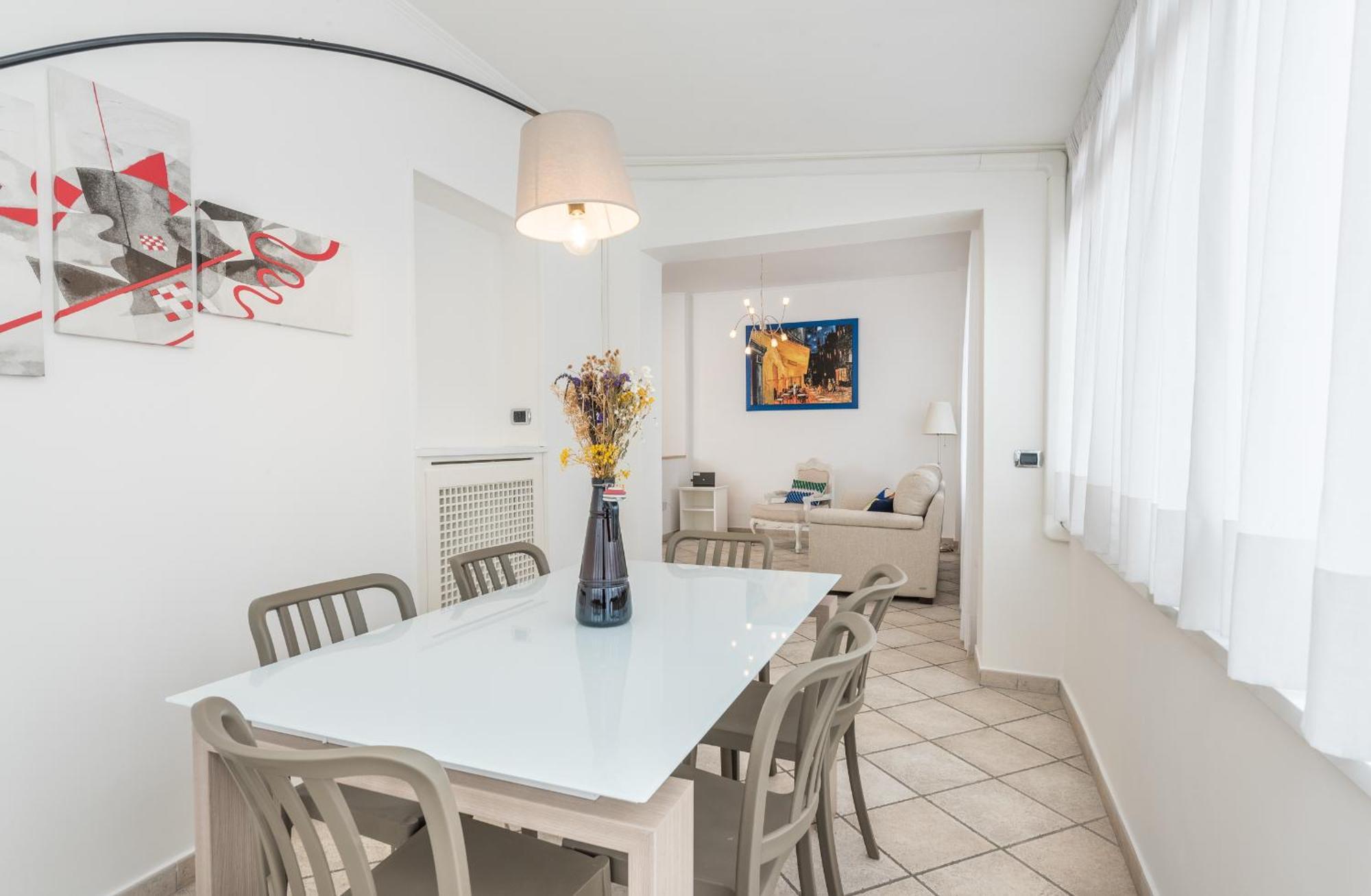 Olimpic Vatican Home Rome Extérieur photo
