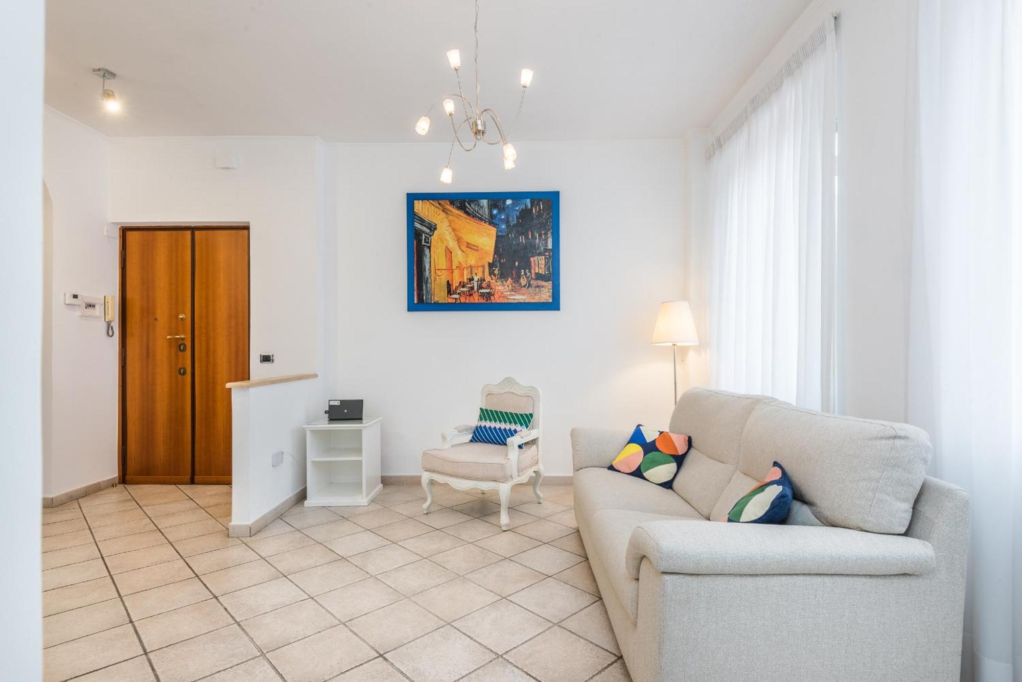 Olimpic Vatican Home Rome Extérieur photo